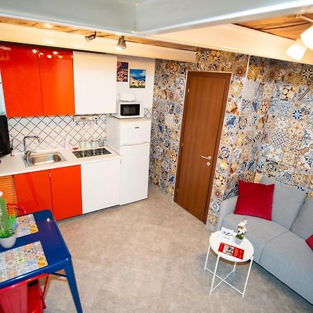 Bianca Napoli 7 Apartment Bagian luar foto