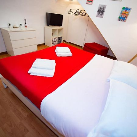 Bianca Napoli 7 Apartment Bagian luar foto