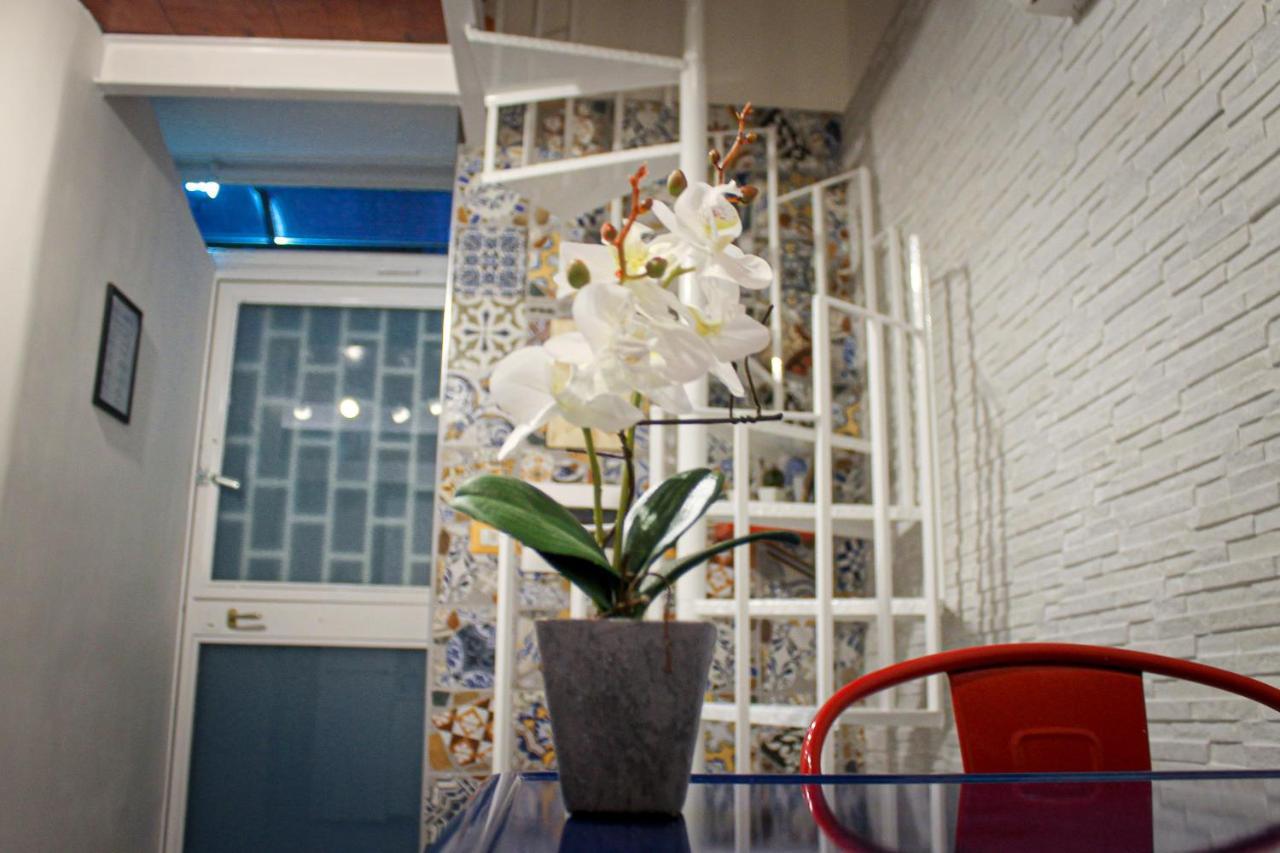 Bianca Napoli 7 Apartment Bagian luar foto
