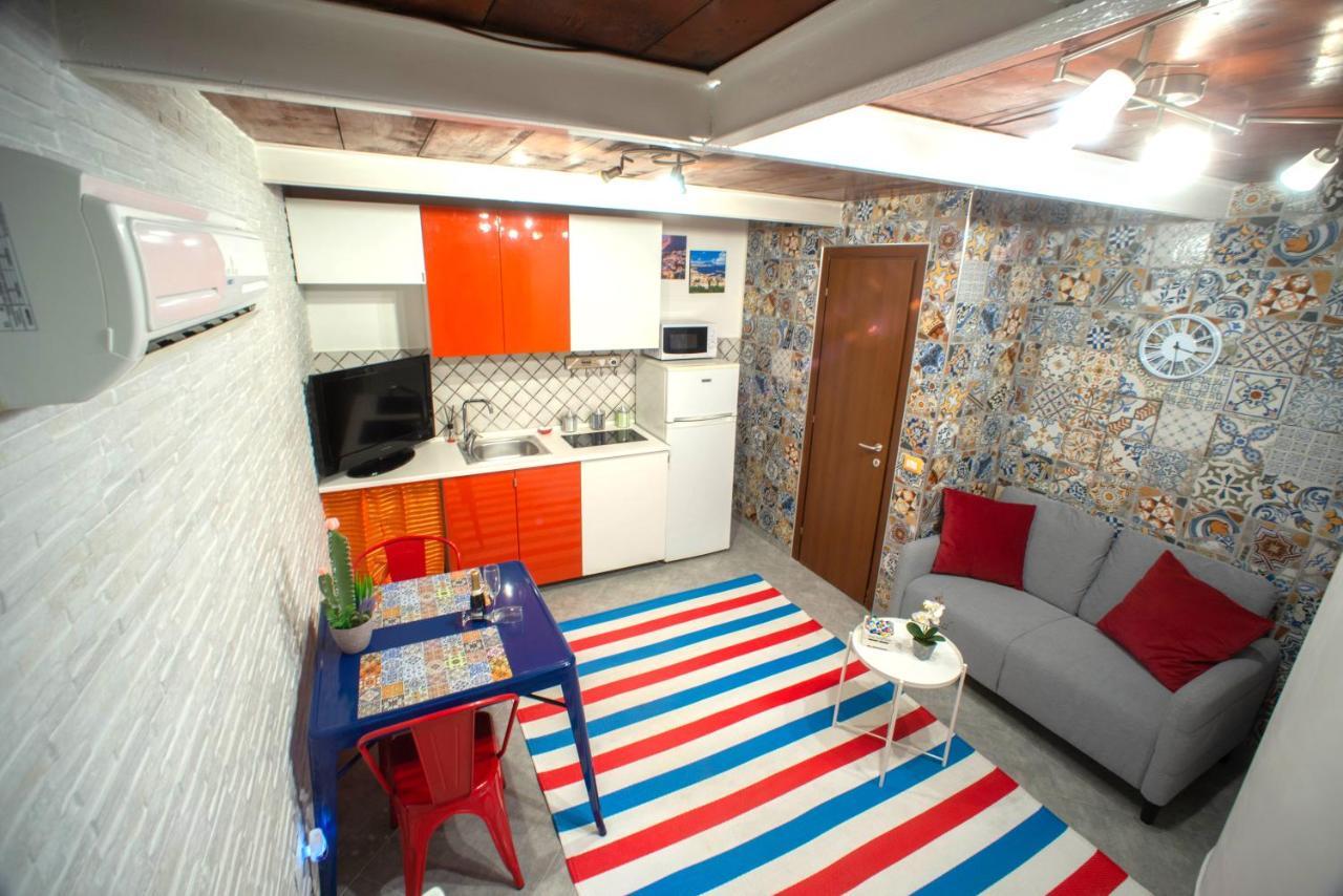 Bianca Napoli 7 Apartment Bagian luar foto