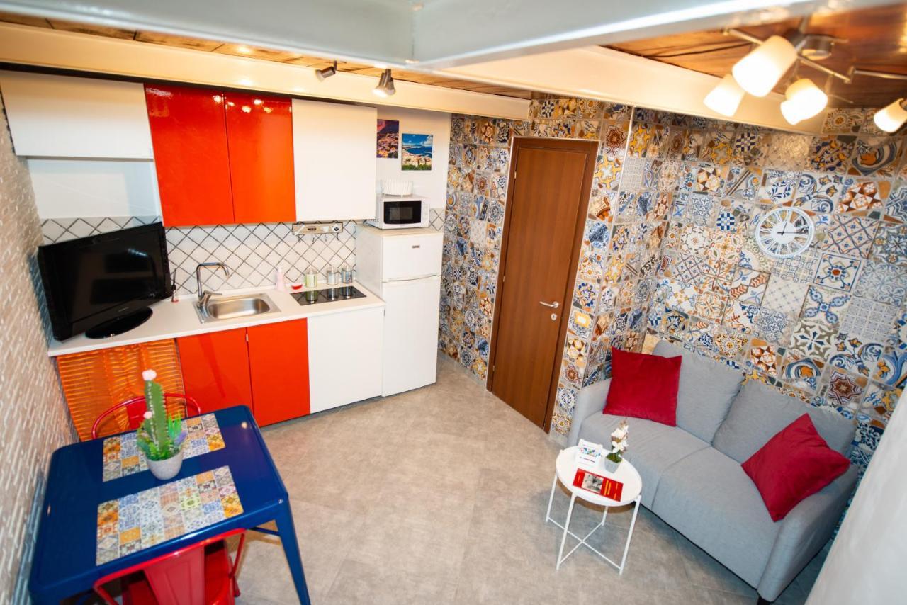 Bianca Napoli 7 Apartment Bagian luar foto