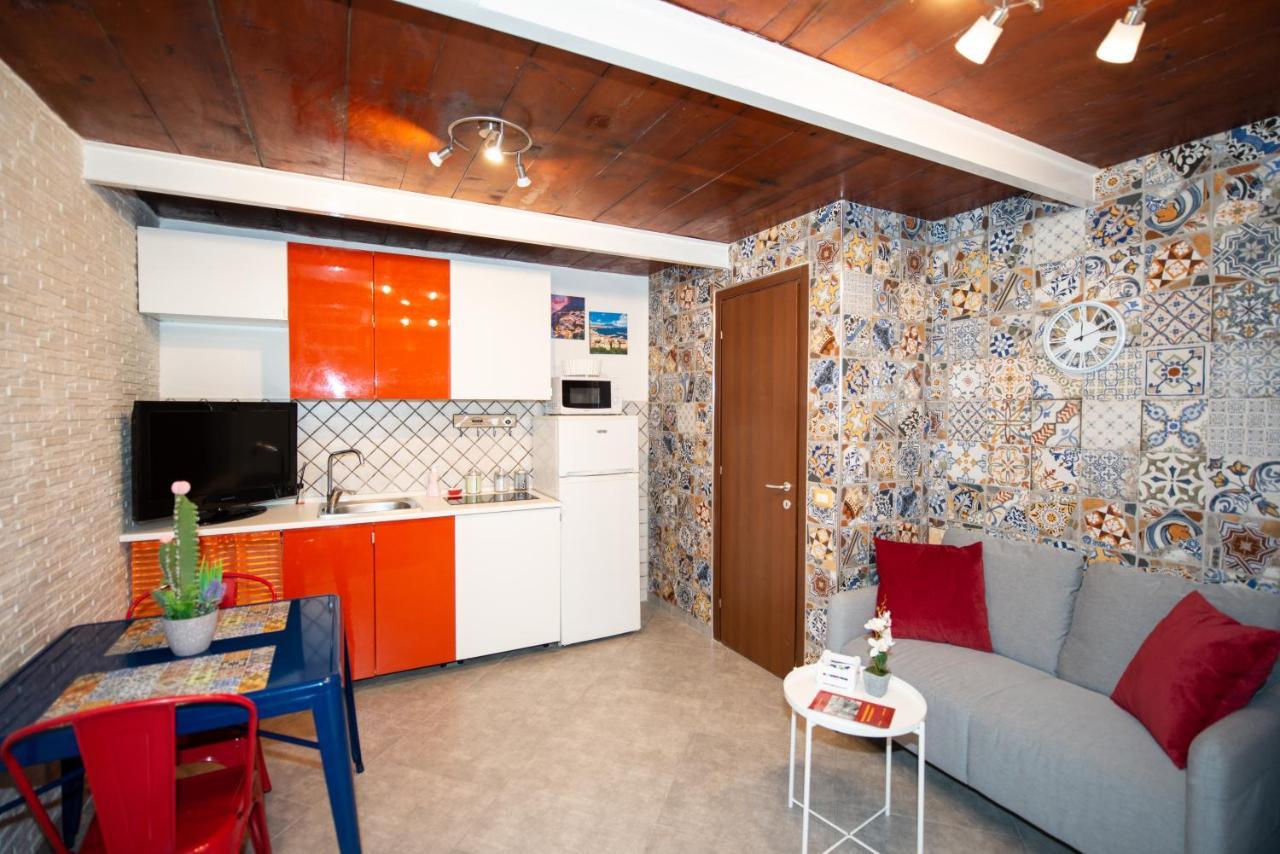 Bianca Napoli 7 Apartment Bagian luar foto