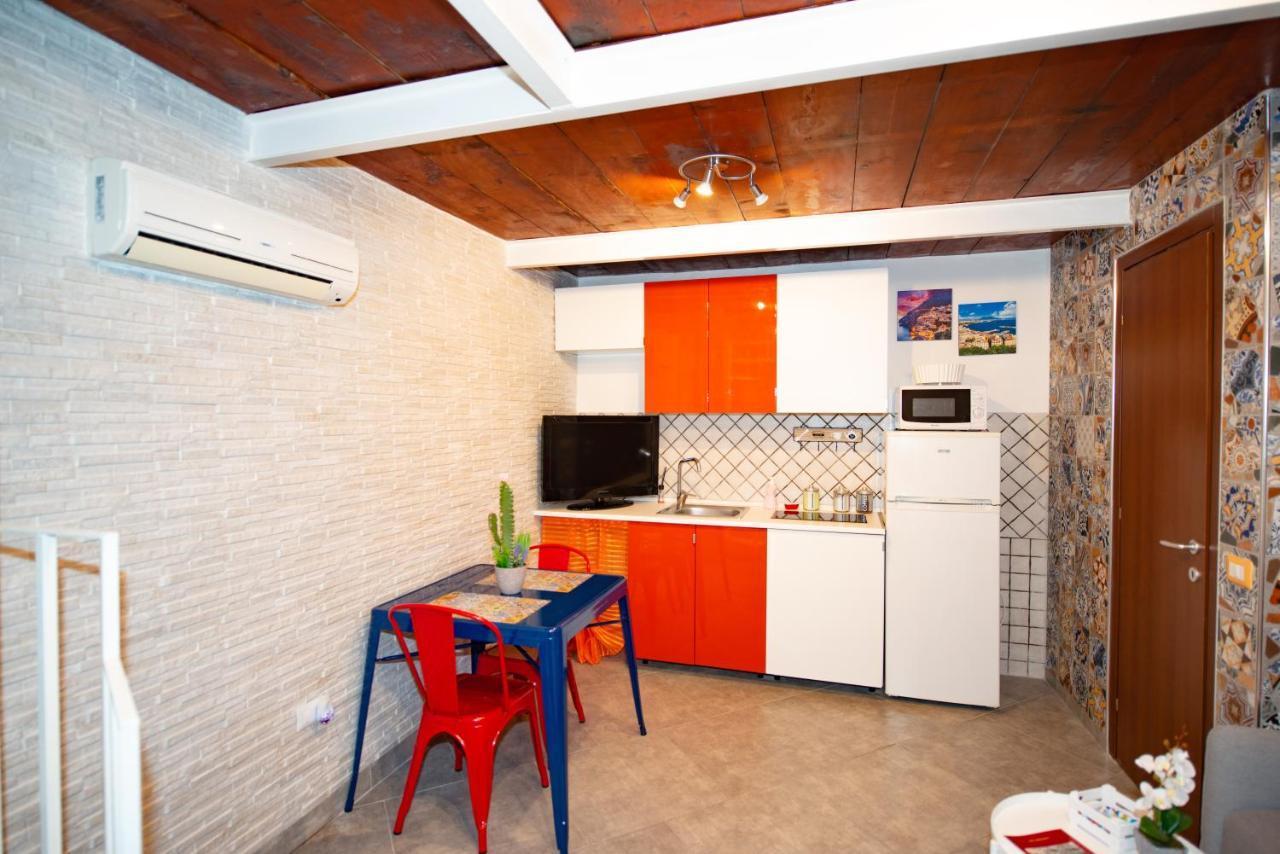 Bianca Napoli 7 Apartment Bagian luar foto