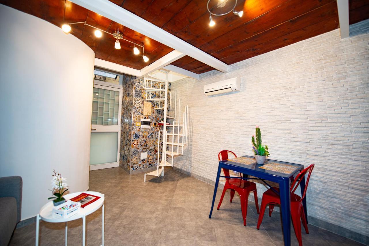 Bianca Napoli 7 Apartment Bagian luar foto