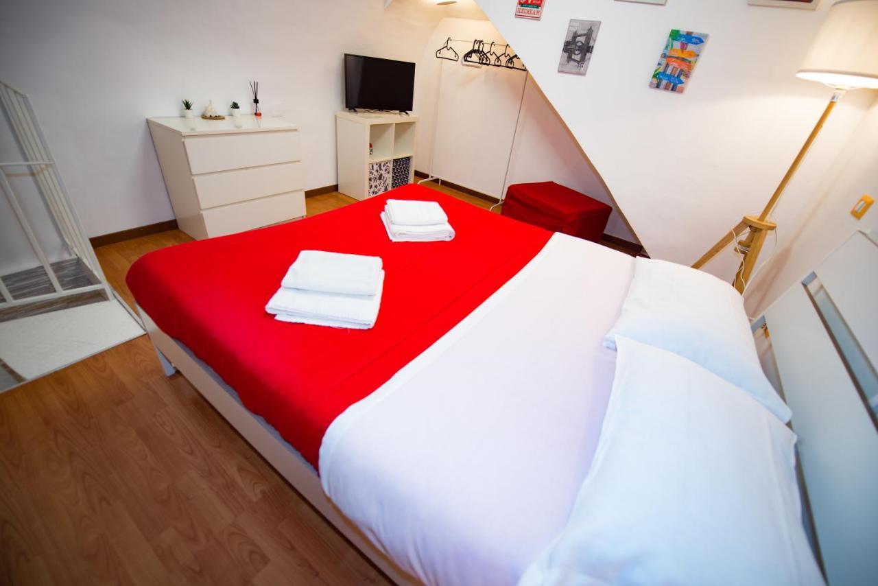 Bianca Napoli 7 Apartment Bagian luar foto