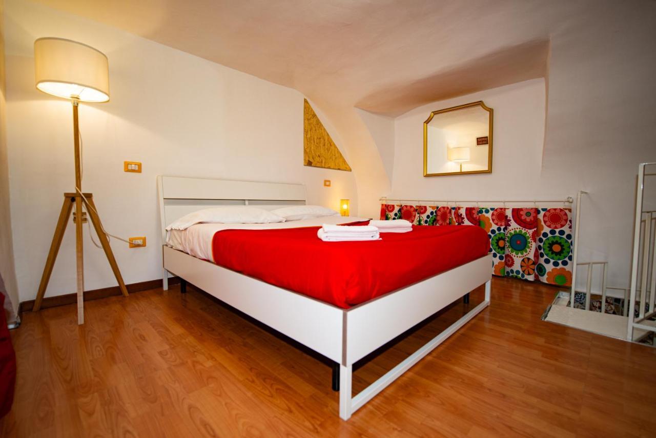 Bianca Napoli 7 Apartment Bagian luar foto