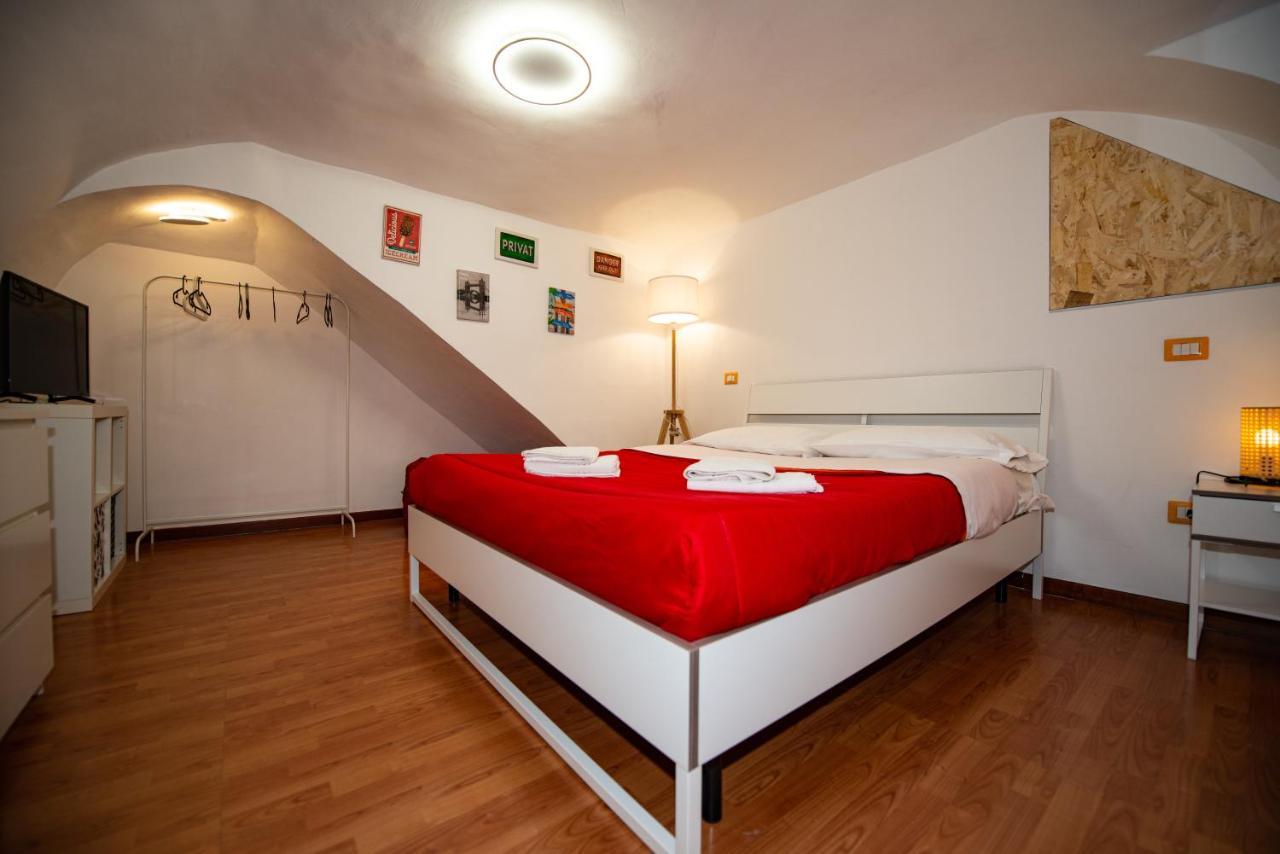 Bianca Napoli 7 Apartment Bagian luar foto